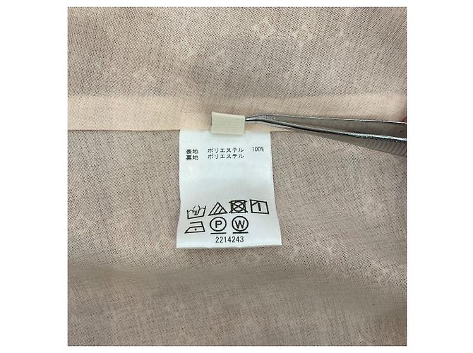 Autre Marque Filage Maxikleid Rot - Ansicht 6