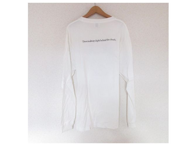Autre Marque Maglia a maniche lunghe con stampa Spick and Span Bianco - vista 2