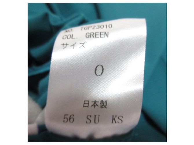 Autre Marque Diese Golfhose Grün - Ansicht 10