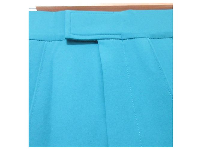 Autre Marque Diese Golfhose Grün - Ansicht 5