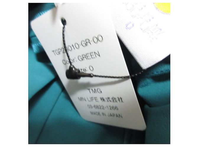Autre Marque Diese Golfhose Grün - Ansicht 8