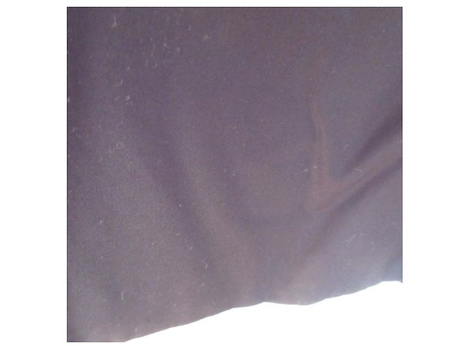Autre Marque Gabardina UNTITLED Negro - vista 6