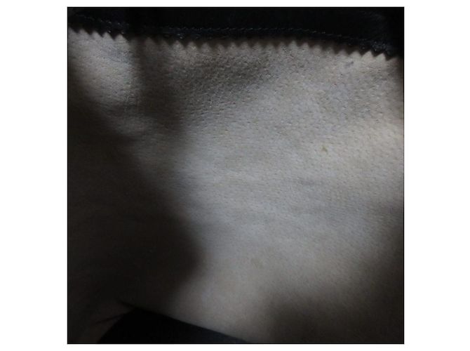 Autre Marque Borsa 2way in pelle J&M Davidson Carnival Nero - vista 16