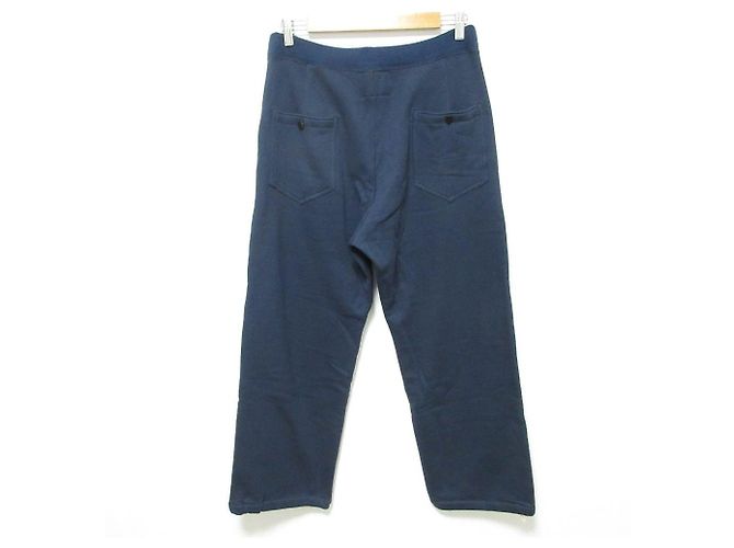 Autre Marque Sweatpants S SWEAT PANTS Sweat Pants Blau Marineblau - Ansicht 2