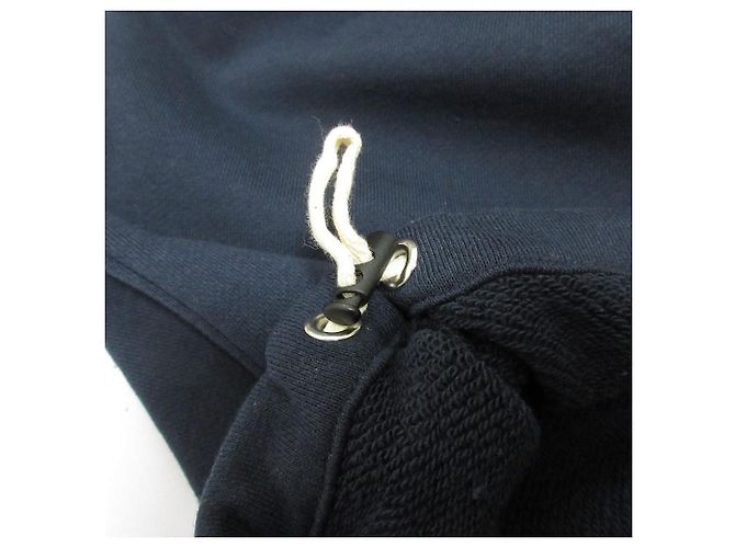 Autre Marque Sweatpants S SWEAT PANTS Sweat Pants Blau Marineblau - Ansicht 5