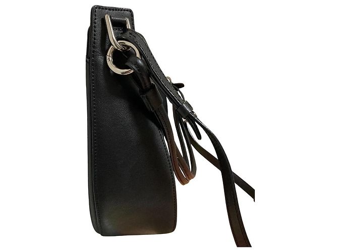 Autre Marque Borsa a Spalla Kabinett Curve Nero - vista 3