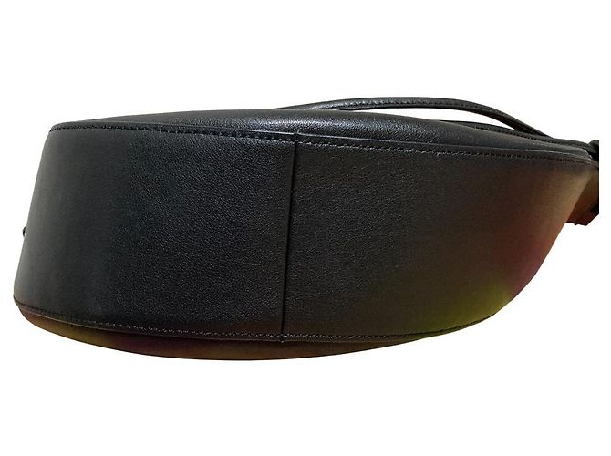 Autre Marque Borsa a Spalla Kabinett Curve Nero - vista 4