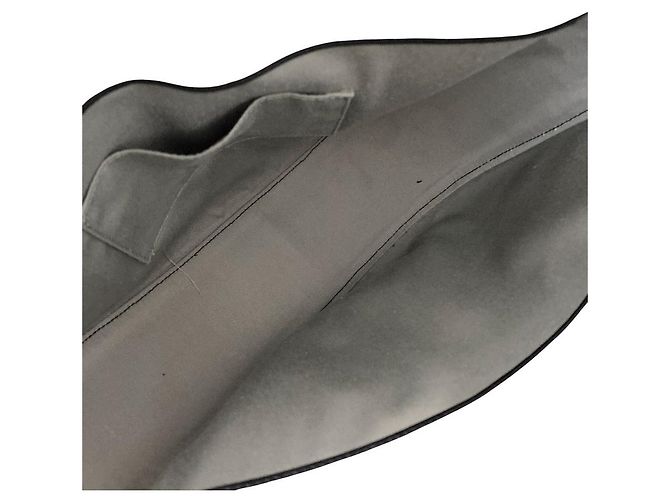 Autre Marque Borsa a Spalla Kabinett Curve Nero - vista 5