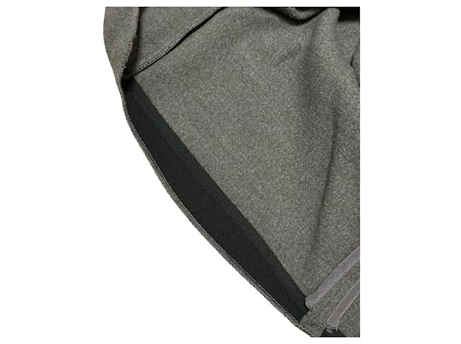 Autre Marque Sov DOUBLE STANDARD CLOTHING Long Coat Castaño - vista 8