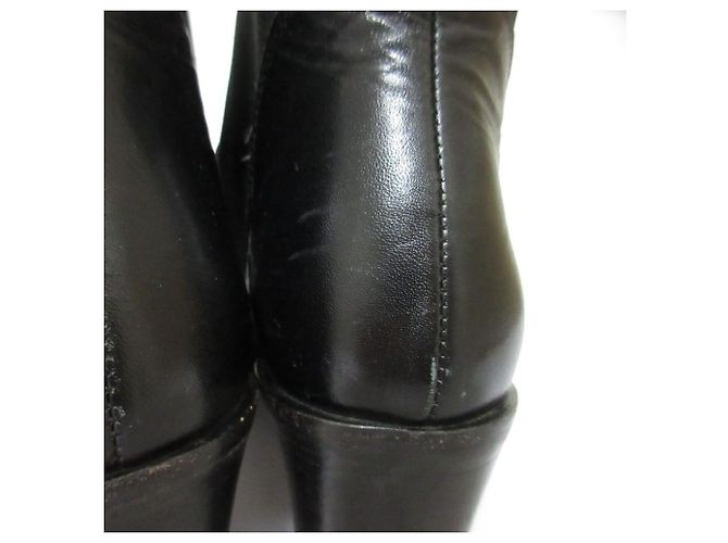 Autre Marque Chelsea Boots Fabio Rusconi Schwarz - Ansicht 17