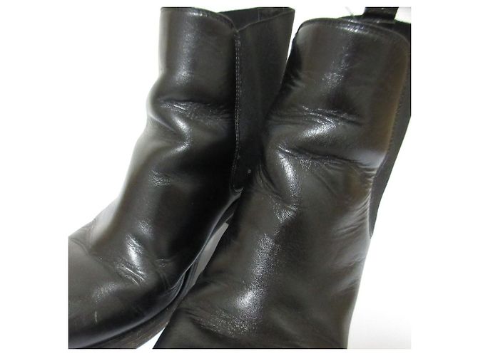 Autre Marque Chelsea Boots Fabio Rusconi Schwarz - Ansicht 18