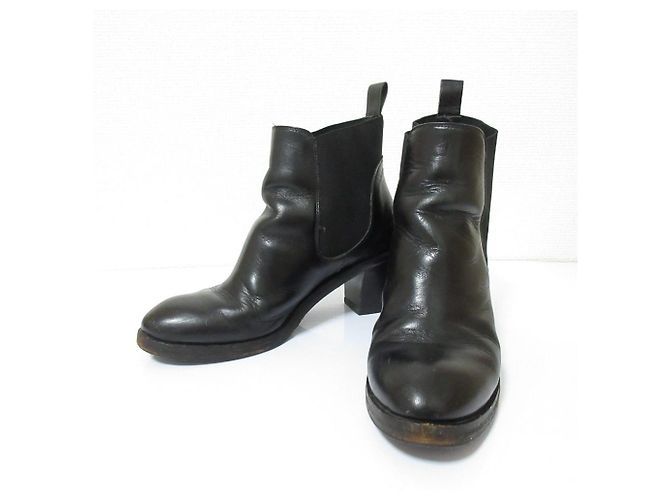 Autre Marque Chelsea Boots Fabio Rusconi Schwarz - Ansicht 2