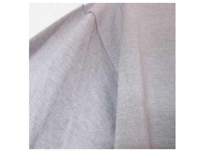 Autre Marque Johnbull Kaschmir-Mischung Rollkragen-Strickpullover Braun - Ansicht 4
