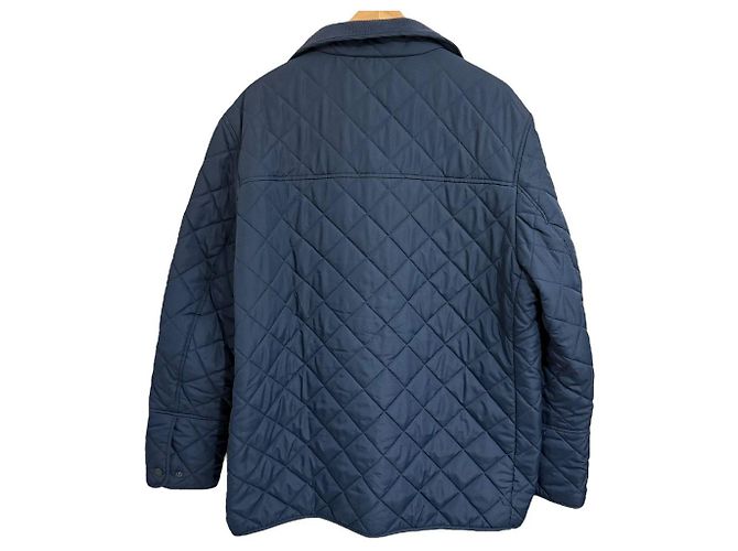 Autre Marque Chaqueta acolchada Cole Haan Azul Azul marino - vista 2