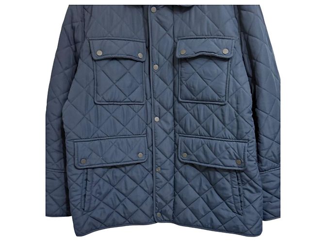 Autre Marque Chaqueta acolchada Cole Haan Azul Azul marino - vista 5
