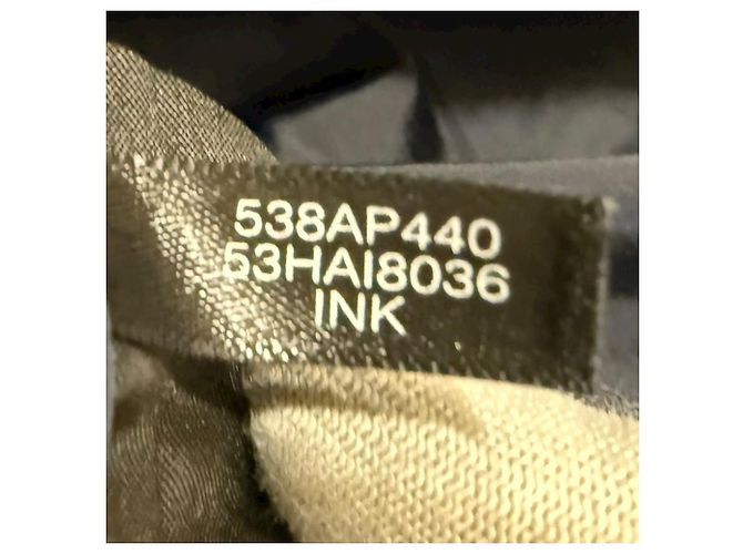 Autre Marque Chaqueta acolchada Cole Haan Azul Azul marino - vista 7