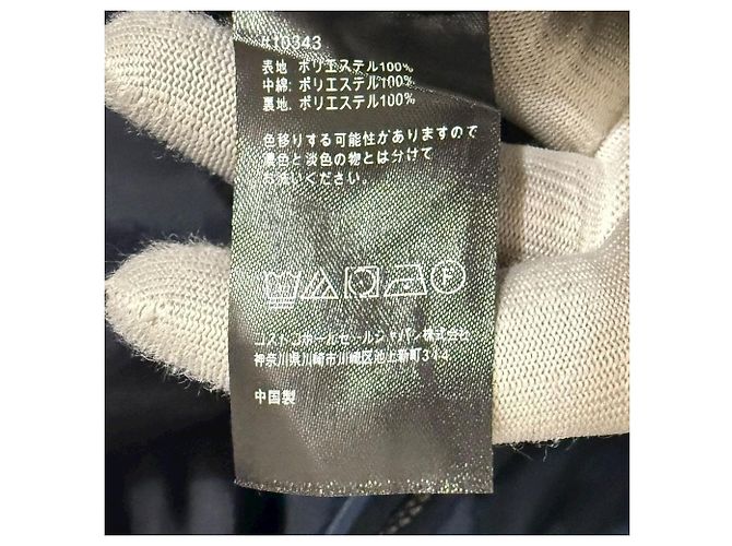 Autre Marque Chaqueta acolchada Cole Haan Azul Azul marino - vista 8