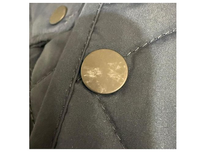 Autre Marque Chaqueta acolchada Cole Haan Azul Azul marino - vista 9