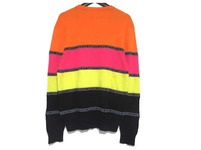 Versace Strickpullover Mehrfarben - Ansicht 2