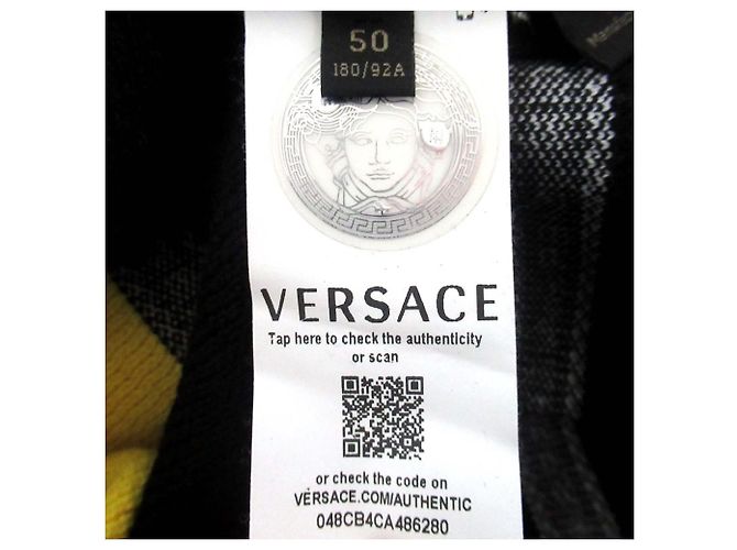 Versace Strickpullover Mehrfarben - Ansicht 5