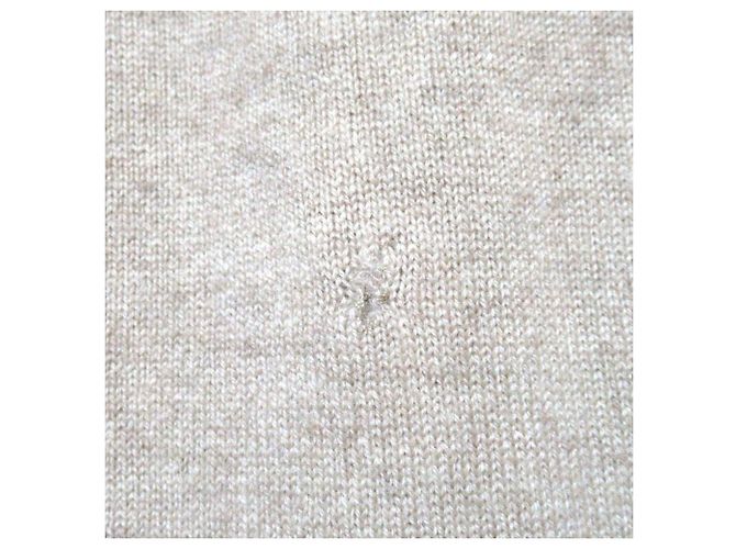 Maglione in lana lavorato a maglia Gucci Beige - vista 6