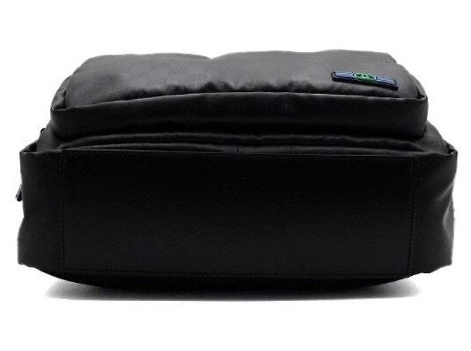 Gucci Borsa Messenger Crystal Canvas da uomo, Tote, a tracolla, Crossbody Nero - vista 6