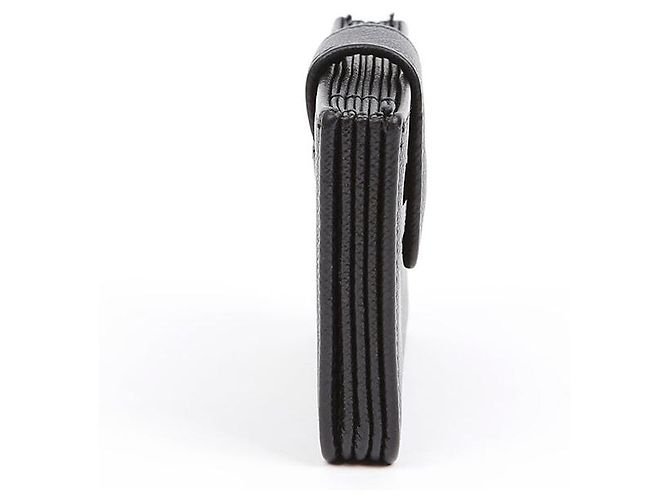 Prada Damenkartenetui Vittelo Move Accordion Black - Ansicht 4