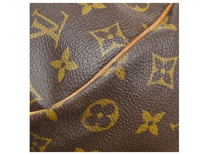 Louis Vuitton Saumur Monogram Canvas Marrone - vista 7