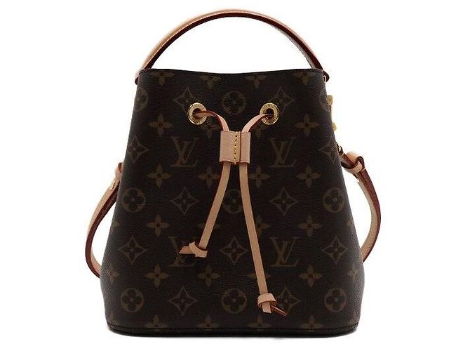 Louis Vuitton Borsa Tote e Borsa a Spalla a Tracolla Monogram NéoNoé BB Multicolore - vista 2