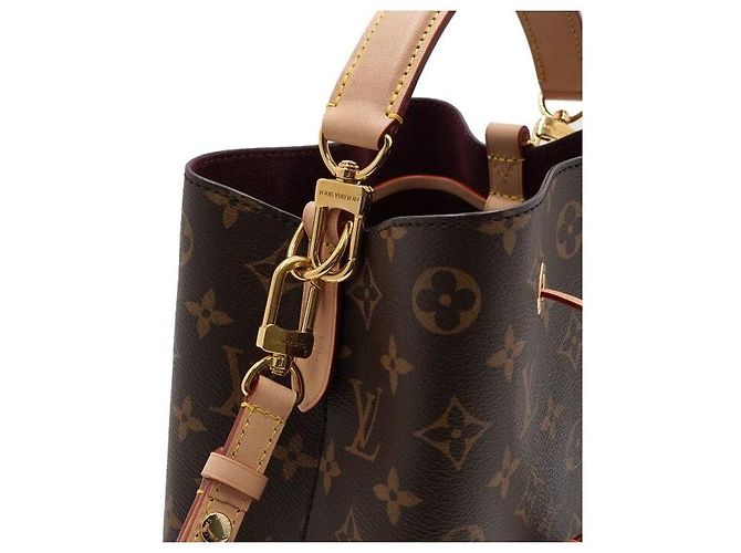 Louis Vuitton Borsa Tote e Borsa a Spalla a Tracolla Monogram NéoNoé BB Multicolore - vista 8