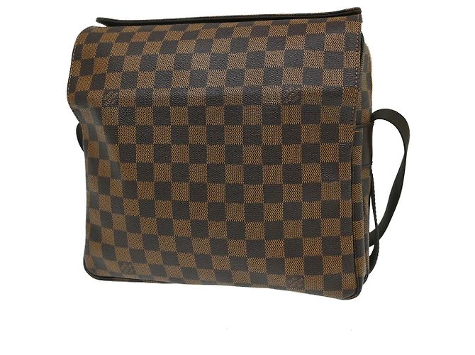 Louis Vuitton Naviglio Damier Castaño - vista 2