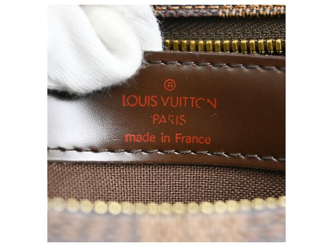 Louis Vuitton Naviglio Damier Castaño - vista 4