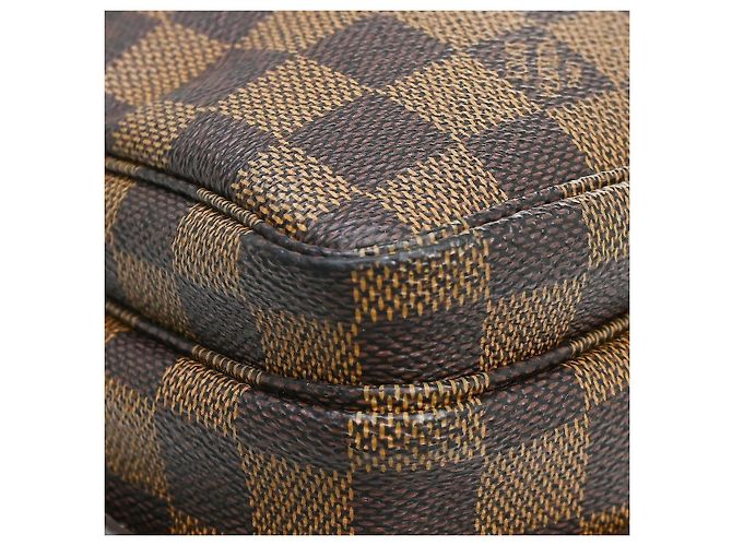 Louis Vuitton Naviglio Damier Castaño - vista 7