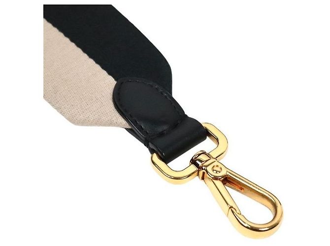 Fendi Jukka Tote Bag Schwarz - Ansicht 9
