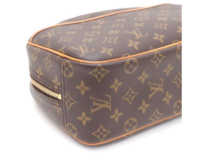 Louis Vuitton Monogram Canvas Trouville Tote Bag Mehrfarben - Ansicht 7