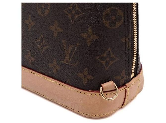 Louis Vuitton Zaino Alma da donna in Monogram Canvas Multicolore - vista 11