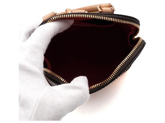 Louis Vuitton Zaino Alma da donna in Monogram Canvas Multicolore - vista 6