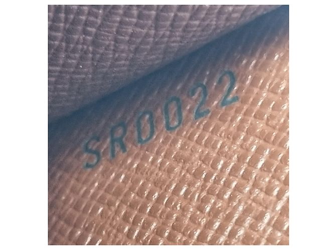 Louis Vuitton Monogram Serviette Document Bag for Unisex Brown - view 21