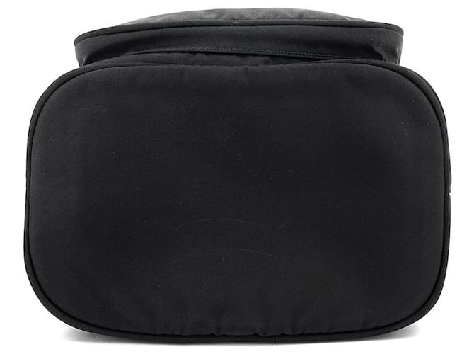 Prada Borsa a secchiello in Re-Nylon Pocono Nero - vista 6