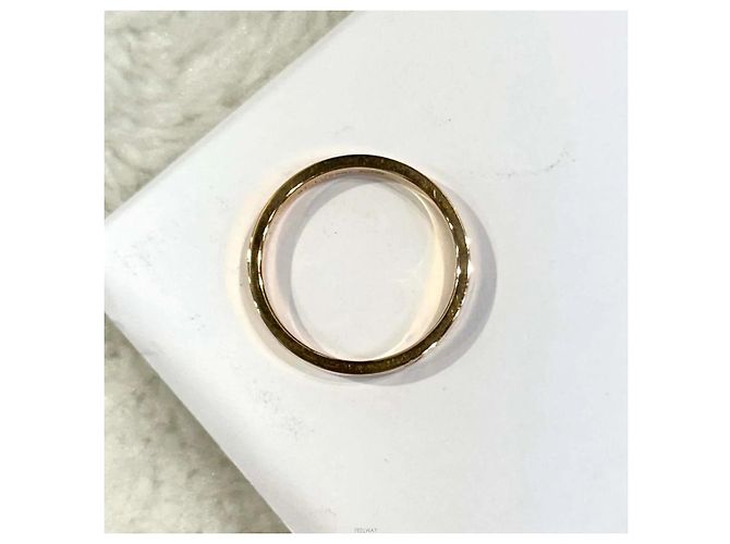 Cartier Anello in oro rosa e diamanti - vista 5