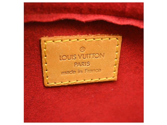 Louis Vuitton Viva Cite Monogram Canvas GM Marrone - vista 4