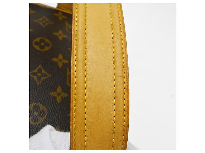 Louis Vuitton Viva Cite Monogram Canvas GM Marrone - vista 6