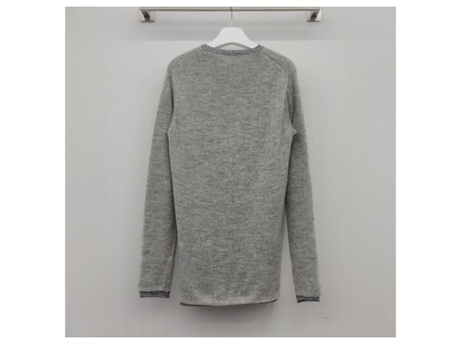 Yohji Yamamoto Strick Braun - Ansicht 8