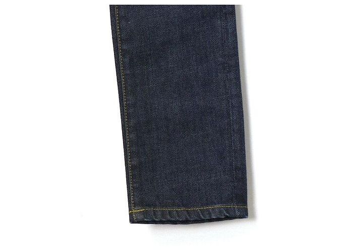 Saint Laurent Vaqueros de mezclilla Season para mujer Negro - vista 3