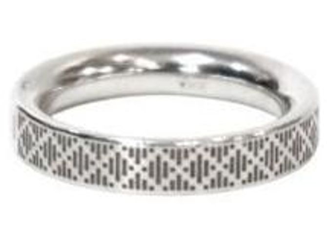 Gucci Dünner Ring Diamante Größe Silver Silber - Ansicht 2