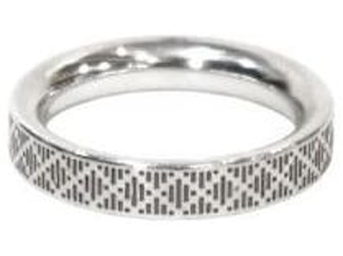 Gucci Dünner Ring Diamante Größe Silver Silber - Ansicht 3