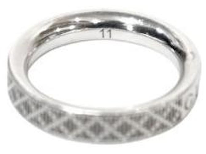 Gucci Dünner Ring Diamante Größe Silver Silber - Ansicht 6