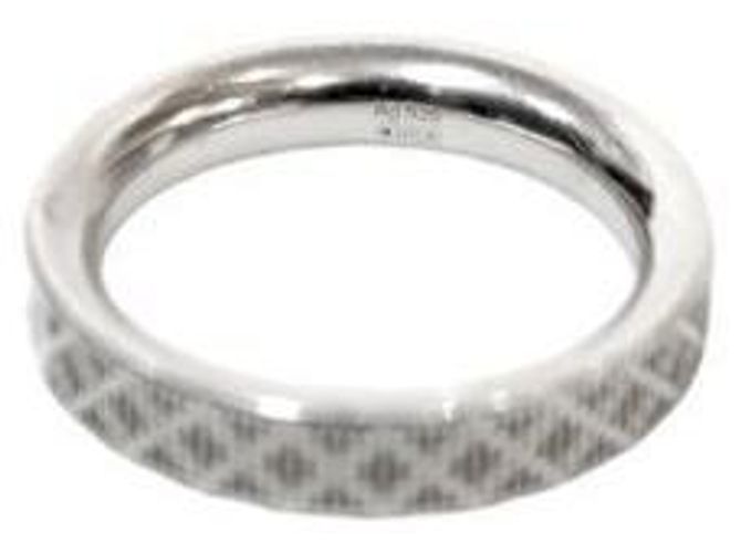 Gucci Dünner Ring Diamante Größe Silver Silber - Ansicht 7