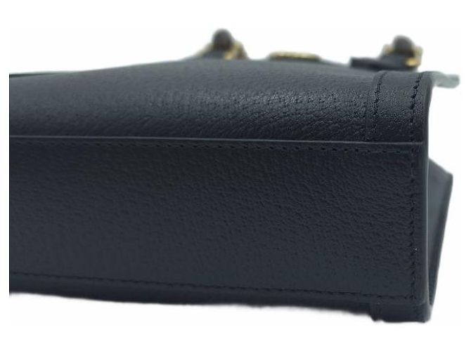 Gucci Mini borsa tote Diana Nera Nero - vista 7