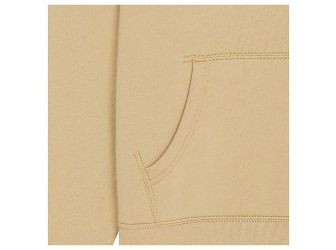Ralph Lauren Fleece-Kapuzenpullover für Kinder (Größe für Erwachsene verfügbar) Orange - Ansicht 9